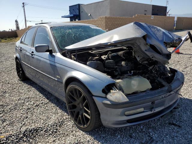 Photo 4 from auction – 2001 BMW 325 I with VIN WBAAV33411FU90448