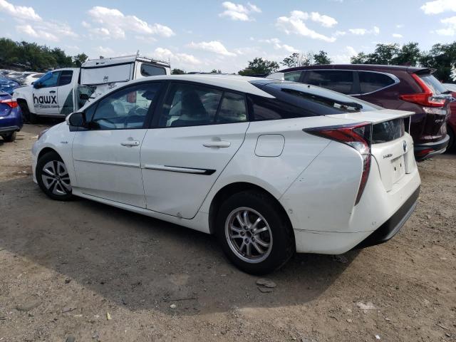 Photo 2 from auction – 2017 TOYOTA PRIUS with VIN JTDKARFU2H3030597