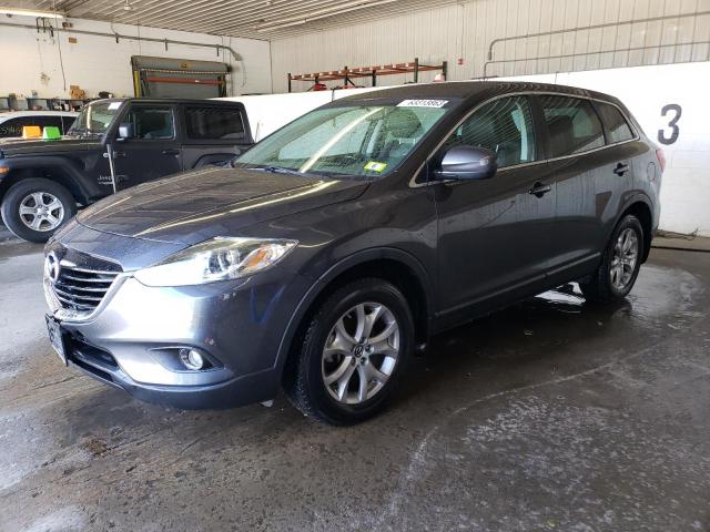 MAZDA CX-9 TOURI 2014 with VIN JM3TB3CV5E0446224 - Photo from auction