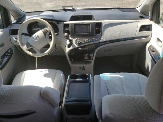 Photo 8 from auction – 2013 TOYOTA SIENNA LE with VIN 5TDKK3DC6DS396558