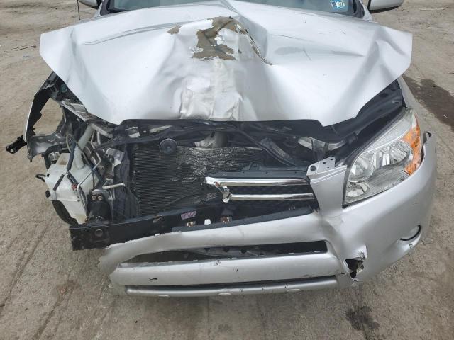 Photo 11 from auction – 2007 TOYOTA RAV4 LIMIT with VIN JTMBD31V875120666