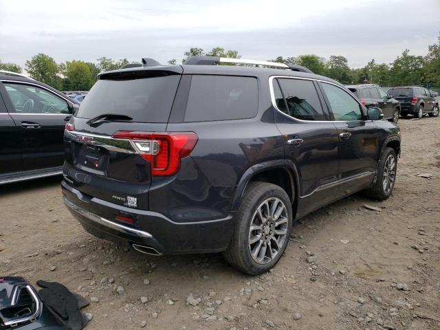 Photo 3 from auction – 2021 GMC ACADIA DEN with VIN 1GKKNXLS0MZ182580