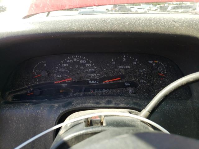 Photo 9 from auction – 2003 FORD F250 SUPER with VIN 1FTNX21L53EB75390