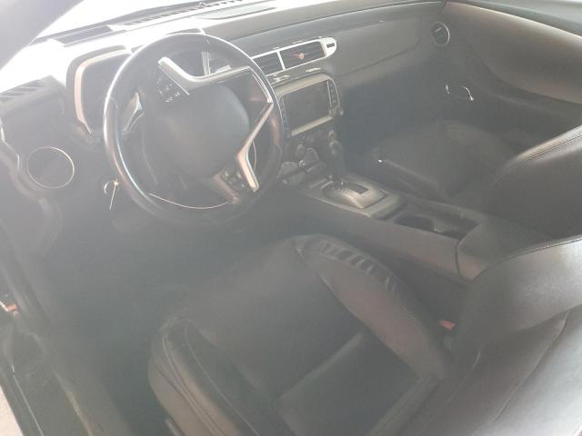 Photo 8 from auction – 2013 CHEVROLET CAMARO LT with VIN 2G1FC3D36D9204426