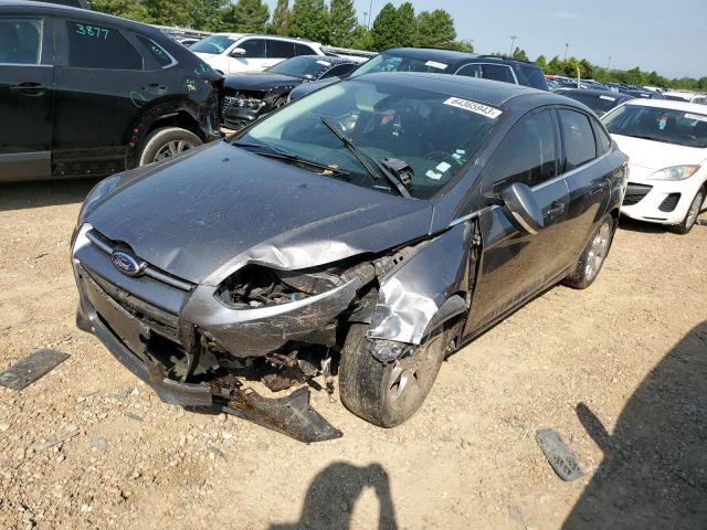 FORD FOCUS TITA 2012 with VIN 1FAHP3J24CL409904 - Photo from auction