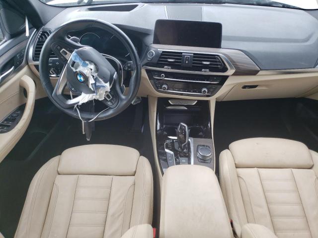 Photo 8 from auction – 2018 BMW X3 with VIN 5UXTR9C50JLC73049