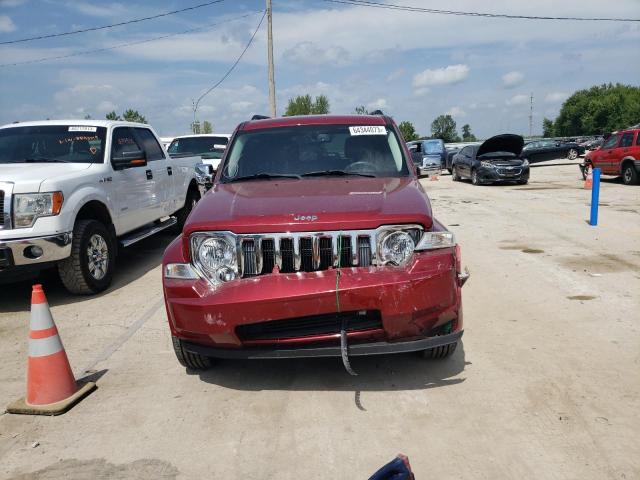 Photo 5 from auction – 2012 JEEP LIBERTY SP with VIN 1C4PJMAK7CW195325