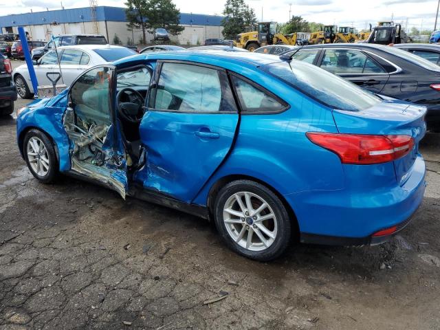 Photo 2 from auction – 2015 FORD FOCUS SE with VIN 1FADP3F21FL346711