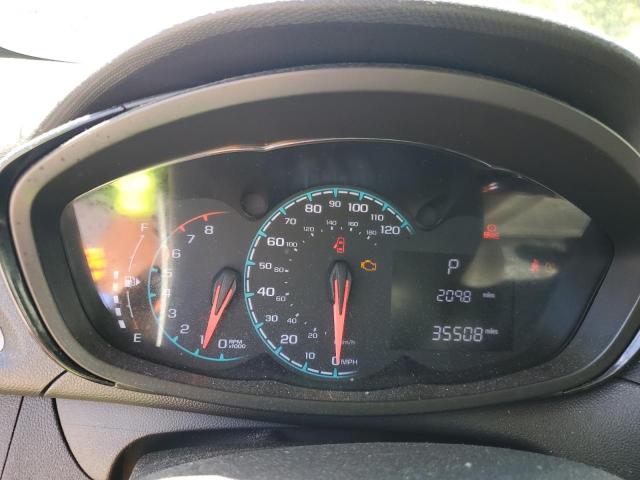 Photo 9 from auction – 2020 CHEVROLET SPARK LS with VIN KL8CB6SA1LC410916