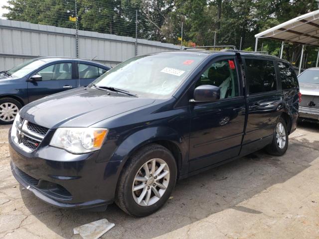 Foto 1 de la subasta – 2013 DODGE GRAND CARA con VIN 2C4RDGCG5DR739261
