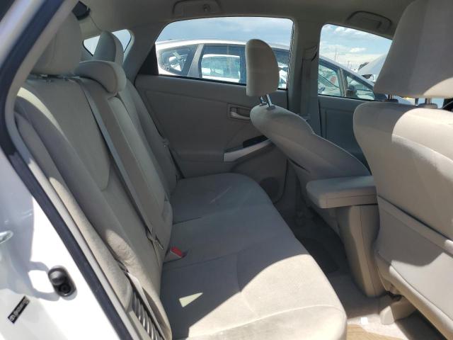 Photo 10 from auction – 2010 TOYOTA PRIUS with VIN JTDKN3DU8A5193592