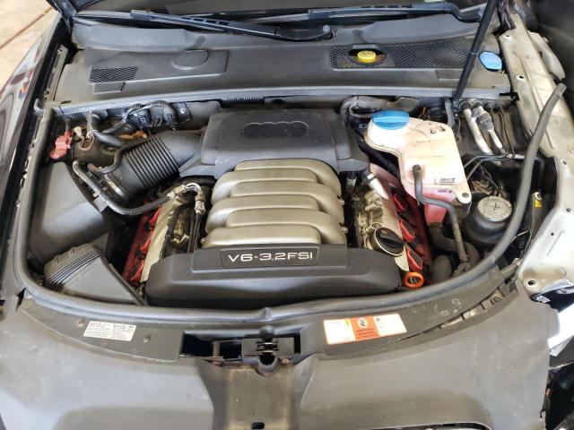 Photo 11 from auction – 2008 AUDI A6 3.2 QUA with VIN WAUDH74F78N089286