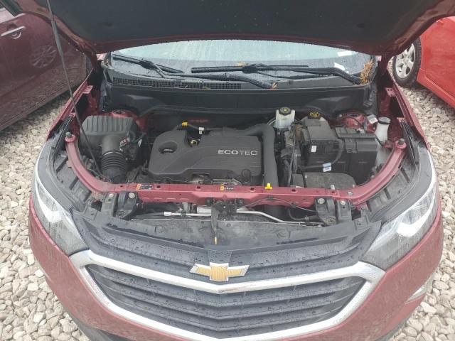 Photo 12 from auction – 2018 CHEVROLET EQUINOX LT with VIN 3GNAXJEV2JL377371