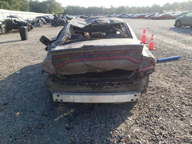 Photo 6 from auction – 2018 DODGE CHARGER SR with VIN 2C3CDXL92JH194682
