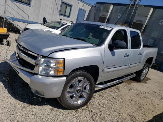 CHEVROLET SILVERADO 2013 z numerem VIN 3GCPCSE04DG375210 - Zdjęcie z aukcji