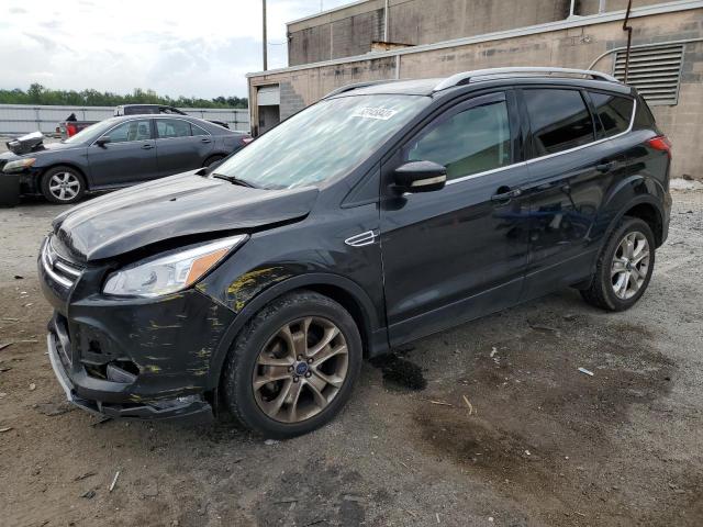 FORD ESCAPE TIT 2015 with VIN 1FMCU0JXXFUB55391 - Photo from auction