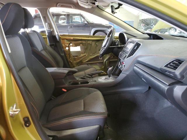 Photo 7 from auction – 2021 SUBARU CROSSTREK with VIN JF2GTAPC7MH339035