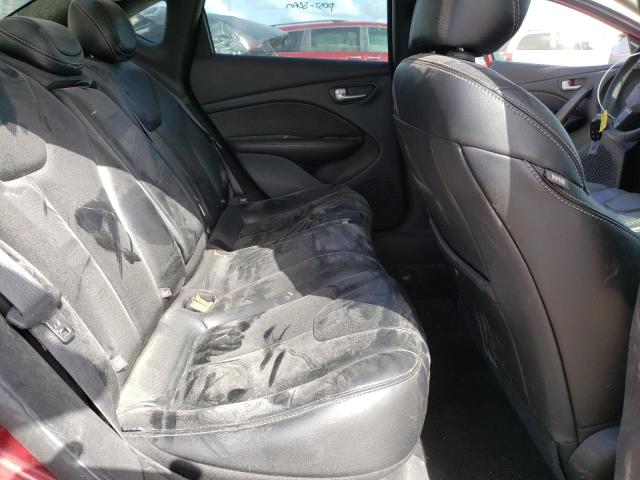 Photo 10 from auction – 2015 DODGE DART LIMIT with VIN 1C3CDFCB1FD364032