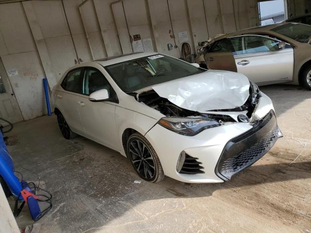 Photo 4 from auction – 2017 TOYOTA COROLLA L with VIN 5YFBURHE8HP697663