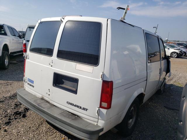 Photo 3 from auction – 2000 CHEVROLET ASTRO with VIN 1GCDM19W1YB150721