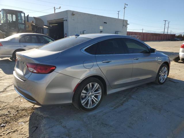 Photo 3 from auction – 2016 CHRYSLER 200 LIMITE with VIN 1C3CCCAB8GN161784