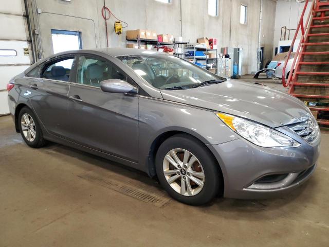 Photo 4 from auction – 2012 HYUNDAI SONATA GLS with VIN 5NPEB4AC9CH418399