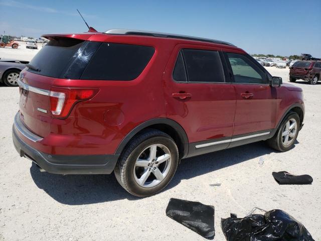Zdjęcie 3 z aukcji – 2018 FORD EXPLORER X z VIN 1FM5K7DH2JGC32855