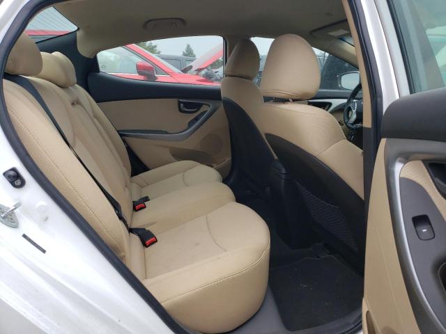 Photo 10 from auction – 2012 HYUNDAI ELANTRA GL with VIN 5NPDH4AE7CH071960