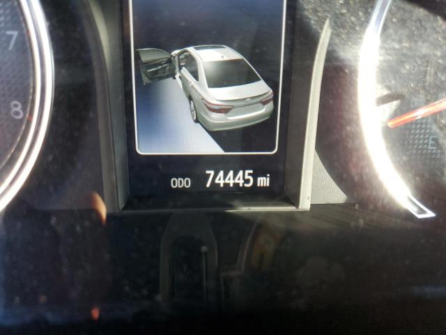 Photo 9 from auction – 2017 TOYOTA CAMRY LE with VIN 4T1BF1FKXHU423898