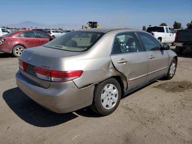 Photo 3 from auction – 2003 HONDA ACCORD LX with VIN JHMCM56333C085885