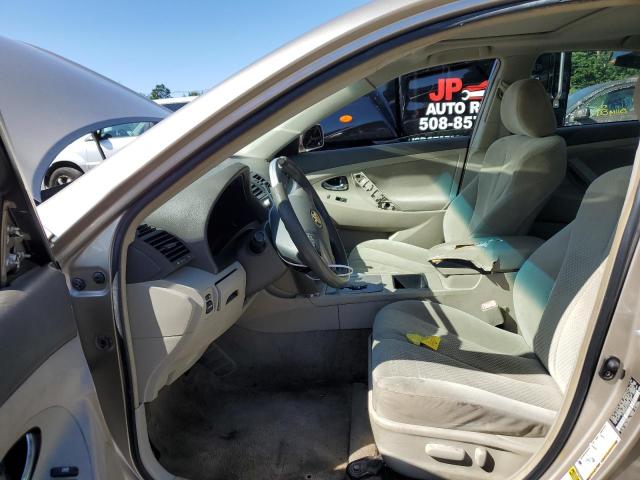 Photo 7 from auction – 2007 TOYOTA CAMRY CE with VIN JTNBE46KX73071804