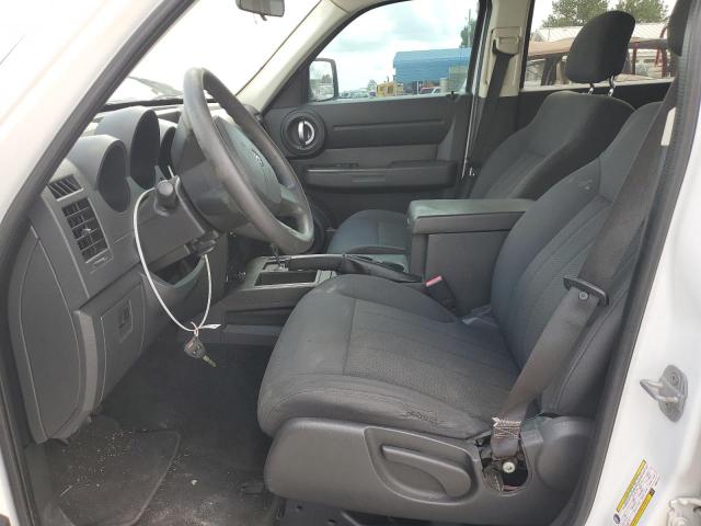 Photo 7 from auction – 2011 DODGE NITRO HEAT with VIN 1D4PT4GK9BW601737