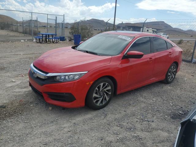 HONDA CIVIC EX 2016 с VIN 2HGFC2F70GH541395 - Снимка от търг