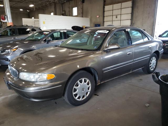 BUICK CENTURY CU 2002 with VIN 2G4WS52J321241495 - Photo from auction