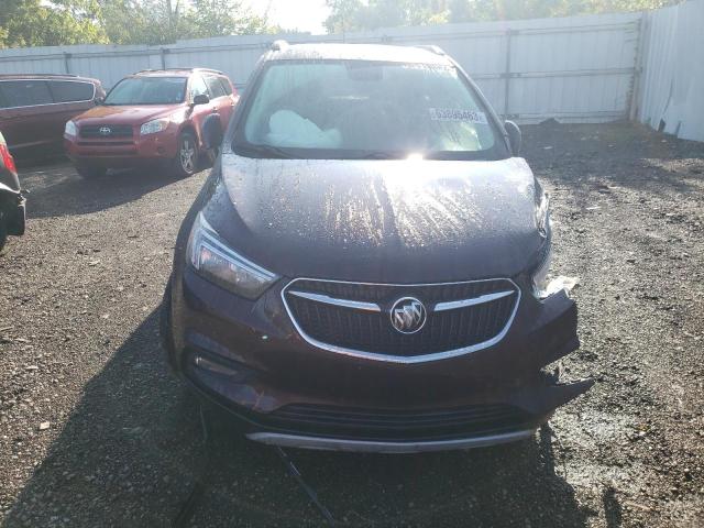 Photo 5 from auction – 2017 BUICK ENCORE PRE with VIN KL4CJBSM2HB199407
