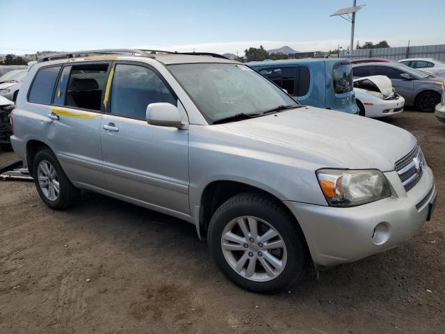 Photo 4 from auction – 2006 TOYOTA HIGHLANDER with VIN JTEDW21A860005745