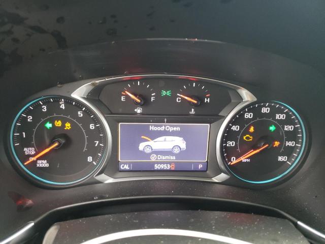 Photo 9 from auction – 2019 CHEVROLET EQUINOX LT with VIN 2GNAXUEV2K6173967