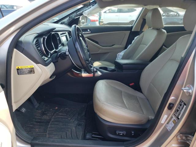 Photo 7 from auction – 2012 KIA OPTIMA EX with VIN 5XXGN4A72CG085946
