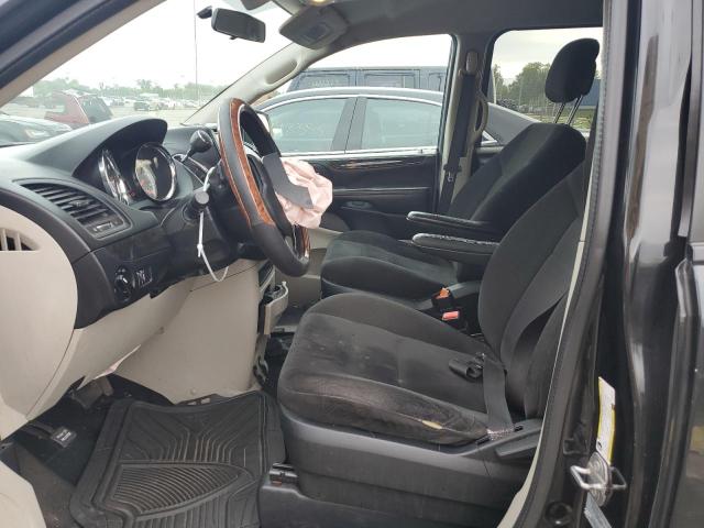 Photo 7 from auction – 2017 DODGE GRAND CARA with VIN 2C4RDGBG9HR563516