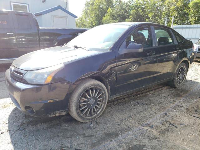 Photo 1 from auction – 2010 FORD FOCUS SES with VIN 1FAHP3GN6AW193230