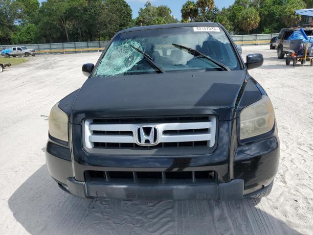 Photo 5 from auction – 2007 HONDA PILOT EXL with VIN 5FNYF28567B027860