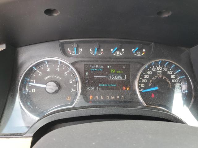 Photo 9 from auction – 2014 FORD F150 SUPER with VIN 1FTFW1ET1EFD14391