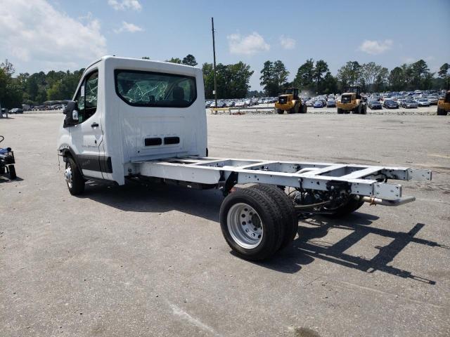 Photo 2 from auction – 2021 FORD TRANSIT T- with VIN 1FDBF6Z89MKA23561
