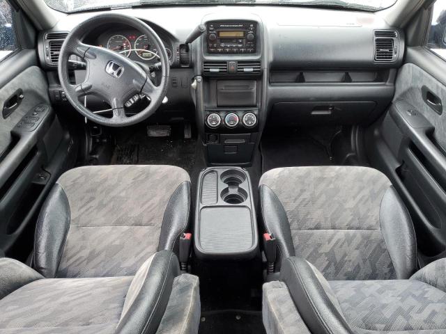Photo 8 from auction – 2003 HONDA CR-V EX with VIN SHSRD78803U143835