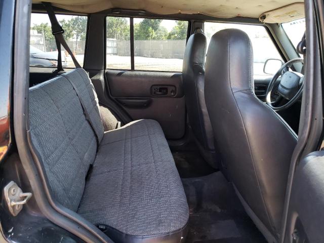 صورة رقم 11 من المزاد - 2001 JEEP CHEROKEE S مع VIN 1J4FF48S41L590428