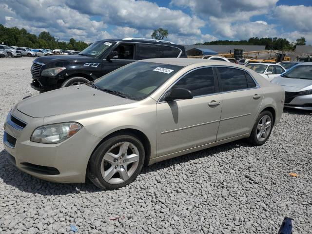 Photo 1 from auction – 2010 CHEVROLET MALIBU LS with VIN 1G1ZB5EB7AF311425