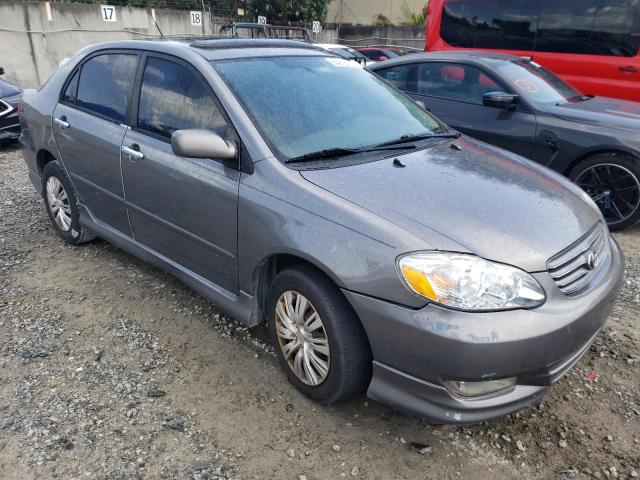 Photo 4 from auction – 2004 TOYOTA COROLLA CE with VIN 1NXBR32E44Z224195