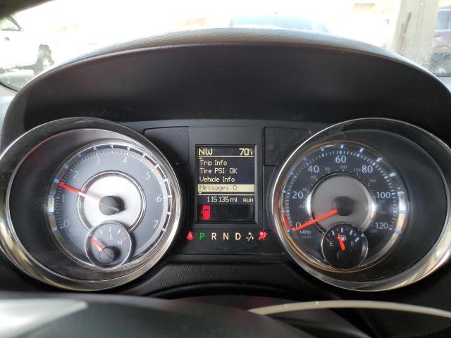 Photo 9 from auction – 2014 CHRYSLER TOWN & COU with VIN 2C4RC1CG6ER378043