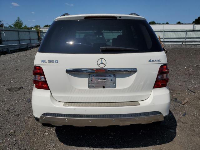 Photo 6 from auction – 2007 MERCEDES-BENZ ML-350 with VIN 4JGBB86E67A233031