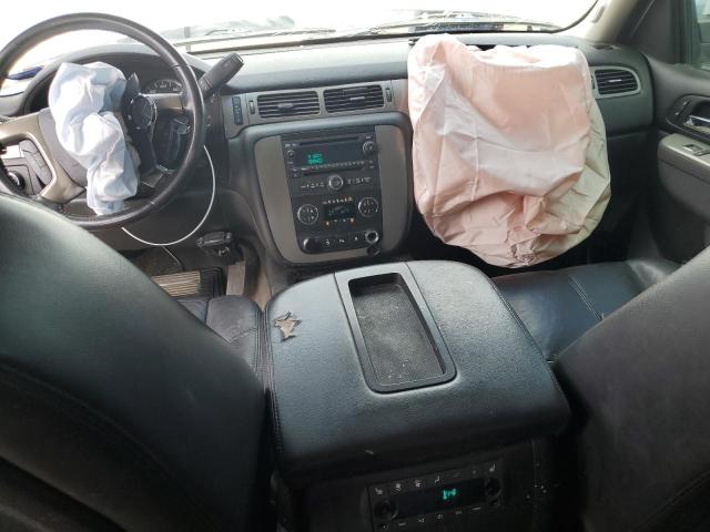 Photo 8 from auction – 2010 CHEVROLET TAHOE K150 with VIN 1GNUKBE01AR181517
